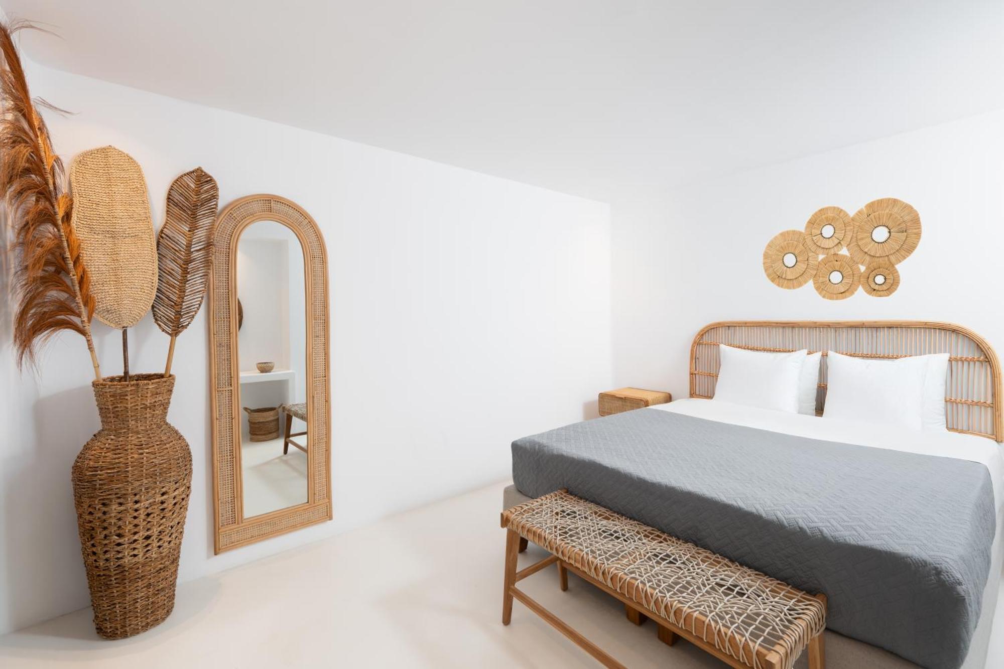 Frati Villas Beachfront Playa de Perivolos Exterior foto